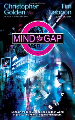 [Hidden Cities 01] • Mind the Gap